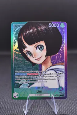 One Piece - Lim OP09-022 Alt Art - Emperors In The New World - Image 1