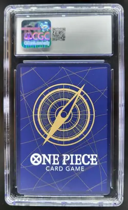 2025 ONE PIECE CCG KALGARA ALT ART OP08-099 CGC 10 B PT - Image 2