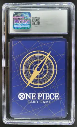 2025 ONE PIECE CCG KALGARA ALT ART OP08-099 CGC 9 B PT - Image 2