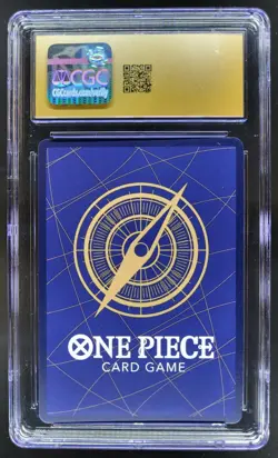 2022 ONE PIECE CCG USOPP PROMO 25TH ST01-002 CGC 10 PRISTINE C PT - Image 2