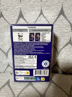 One Piece TCG: Double Pack Set 9 The Azure Sea's Seven - New Sealed - Image 2