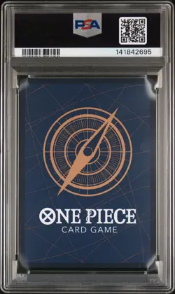 2025 ONE PIECE JPN PREMIUM COLLECTION ONE PIECE DAY'25 MONKEY D. LUFFY PSA 10 - Image 2