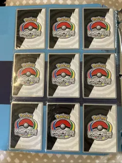 Pokemon TCG 2011 World Championships Mixed Lot 45 Total Cards - Image 2