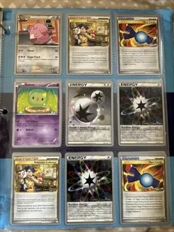 Pokemon TCG 2011 World Championships Mixed Lot 45 Total Cards - Image 3