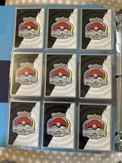 Pokemon TCG 2011 World Championships Mixed Lot 45 Total Cards - Image 4