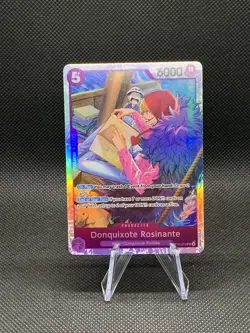Donquixote Rosinante OP10-072 Royal Blood Foil - Image 1