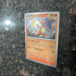 Charmeleon 008/091 Cosmos Holo Paldean Fates Promo Pokemon Trading Card Game NM - Image 5