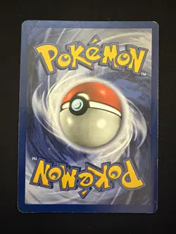 Pidgeot - 1999 Vintage Pokemon Jungle card # 24/64 - 1ST EDITION Non HOLO Worn - Image 2