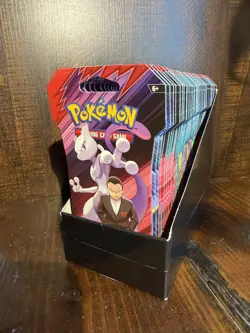 Destined Rivals Pokemon Sleeved Booster Packs LOT OF 36 (New/ Factory Sealed) - Image 1