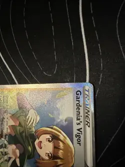 Gardenia's Vigor (Full Art) 184/189 Swsh10: Astral Radiance Holo Trainer Pokemon - Image 2