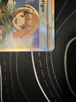 Gardenia's Vigor (Full Art) 184/189 Swsh10: Astral Radiance Holo Trainer Pokemon - Image 3