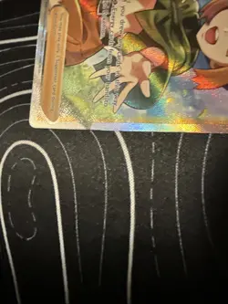 Gardenia's Vigor (Full Art) 184/189 Swsh10: Astral Radiance Holo Trainer Pokemon - Image 4