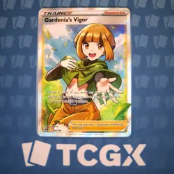 Pokemon - Gardenia's Vigor (Full Art) - 184/189 - SWSH10: Astral Radiance - H NM - Image 1