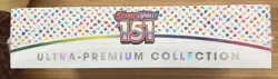Pokemon Scarlet and Violet 151 Ultra Premium Collection UPC - Factory Sealed - Image 3