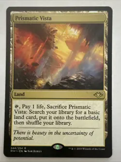 Prismatic Vista Modern Horizons Regular - Image 1