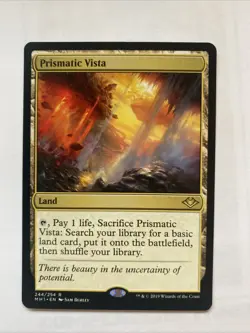 Prismatic Vista Modern Horizons Regular - Image 1
