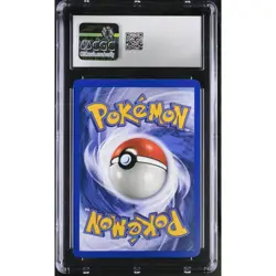 CGC 10 GEM MINT Dratini 1st Edition 53/82 Pokemon 2000 Team Rocket Non Holo(PSA) - Image 2