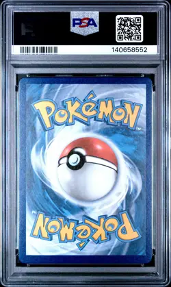 2021 POKEMON CELEBRATIONS CLASSIC COLLECTION #145 GARCHOMP C LV.X-HOLO PSA 9 - Image 2