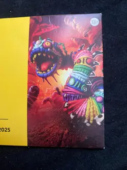 SEALED - Secret Lair x PlayDoh Squishful Thinking Foil Edition Extra Life 2025 - Image 2