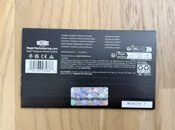 MTG Secret Lair x Marvel's Wolverine - Rainbow Foil Edition - Sealed - Image 4