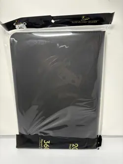 Sleeve Chief Yugioh Dark Magician Binder Sealed - Image 2