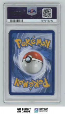 2023 Pokemon Scarlet & Violet - 151 Zapdos ex PSA 9 #202/165 Special - Image 2
