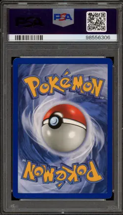 Pokemon Wobbuffet EX Holon Phantoms Reverse Holo #56 PSA 8 - Image 2