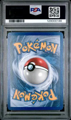 2006 POKEMON EX HOLON PHANTOMS #56 WOBBUFFET-REVERSE FOIL PSA 9 - Image 2