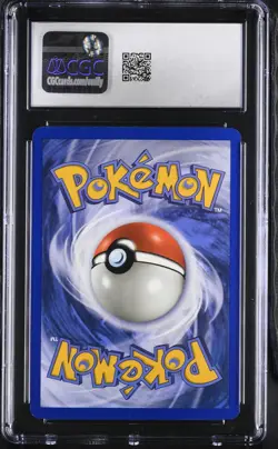 Pokemon Wobbuffet EX Holon Phantoms Reverse Holo #56 CGC GEM MINT - Image 2