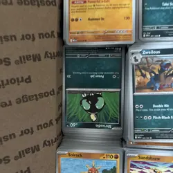 18lbs/4kishPokemon TCG Common/Uncommon Bulk Card Lot - Image 2