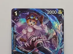 Koala (Alt Art) OP12-086 R Legacy of the Master ONE PIECE Card Game English - Image 2