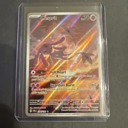 Mesprit - 204/191 - SV08: Surging Sparks (SSP) Pokemon Pokemon Card TCG NM MINT - Image 1