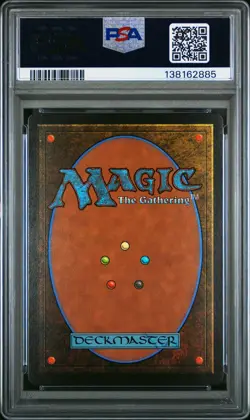 2025 MTG FINAL FANTASY CHARACTER BORDERLESS #0374 AERITH GAINSBOROUGH PSA 10 - Image 2