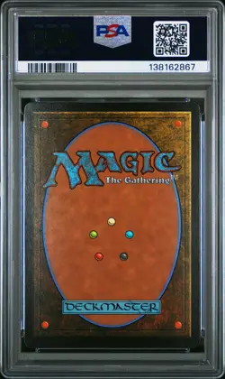 2025 MTG FINAL FANTASY CHARACTER BORDERLESS #0391 TIFA LOCKHART PSA 10 - Image 2