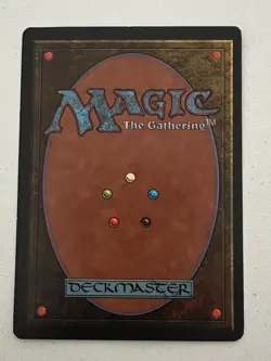 Magic the Gathering MTG Antiquities Ivory Tower MP+ (Beta Bob) - Image 2