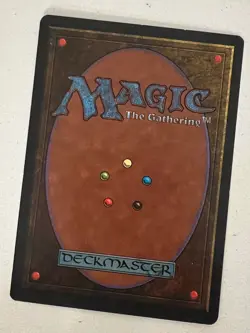 Magic the Gathering MTG Antiquities The Rack LP+ (Beta Bob) - Image 2