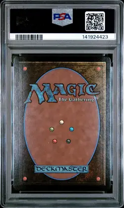 2025 MTG FINAL FANTASY CHARACTER BORDERLESS-FOIL AERITH GAINSBOROUGH PSA 10 - Image 2