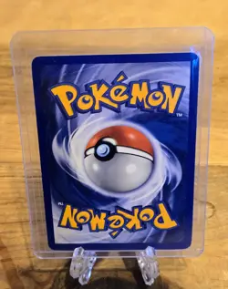Dark Weezing 31/82 Pokemon Team Rocket Non Holo WOTC TCG NM - Image 2