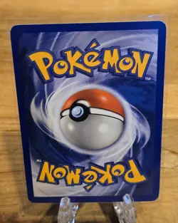 Dark Weezing 31/82 Pokemon Team Rocket Non Holo WOTC TCG NM - Image 4