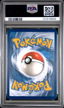 2024 POKEMON SVP PALDEAN FATES ETB PROMO #075 MIMIKYU PSA 10 - Image 2