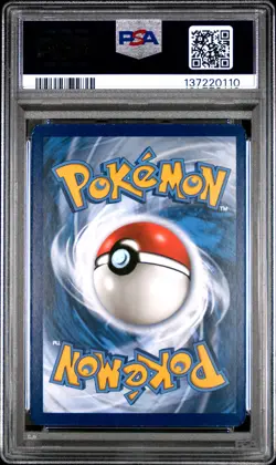 2017 POKEMON SUN & MOON BURNING SHADOWS #21 HO-OH GX PSA 5 - Image 2