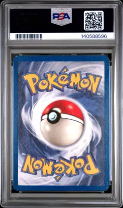 2000 POKEMON ROCKET 1ST EDITION #82 POTION ENERGY PSA 7 - Image 2