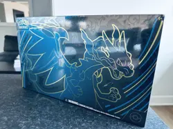 Pokemon Mega Charizard x EX Ultra-Premium Collection Box Sealed - Image 1