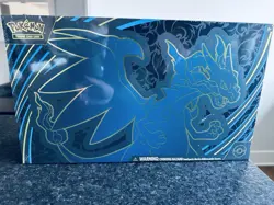Pokemon Mega Charizard x EX Ultra-Premium Collection Box Sealed - Image 2
