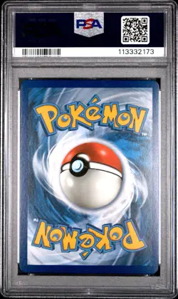 2014 POKEMON XY PHANTOM FORCES #34 GENGAR EX PSA 10 - Image 2