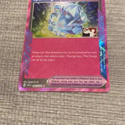 142/142 Sparkling Crystal Prize Pack Series 7 Pokemon TCG Play Stamped Ace Spec - Image 3