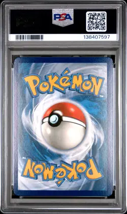 2021 POKEMON MCDONALD'S COLLECTION #25 PIKACHU-HOLO PSA 10 - Image 2