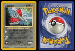 Skarmory 23/64 Rare Neo Revelation Unlimited Pokemon - Image 3