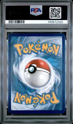 2019 POKEMON SM HIDDEN FATES ETB FULL ART/MOLTRES & ZAPDOS & ARTICUNO GX PSA 8 - Image 2