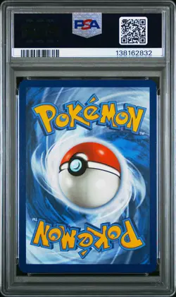 2025 POKEMON PRE EN-PRISMATIC EVOLUTIONS MASTER BALL REVERSE HOLO SYLVEON PSA 9 - Image 2